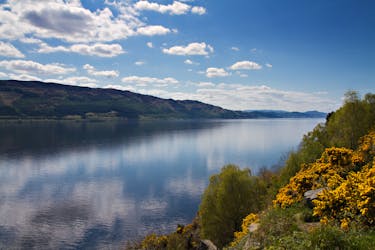 Loch Ness, Glencoe and the Highlands small-group day tour from Edinburgh